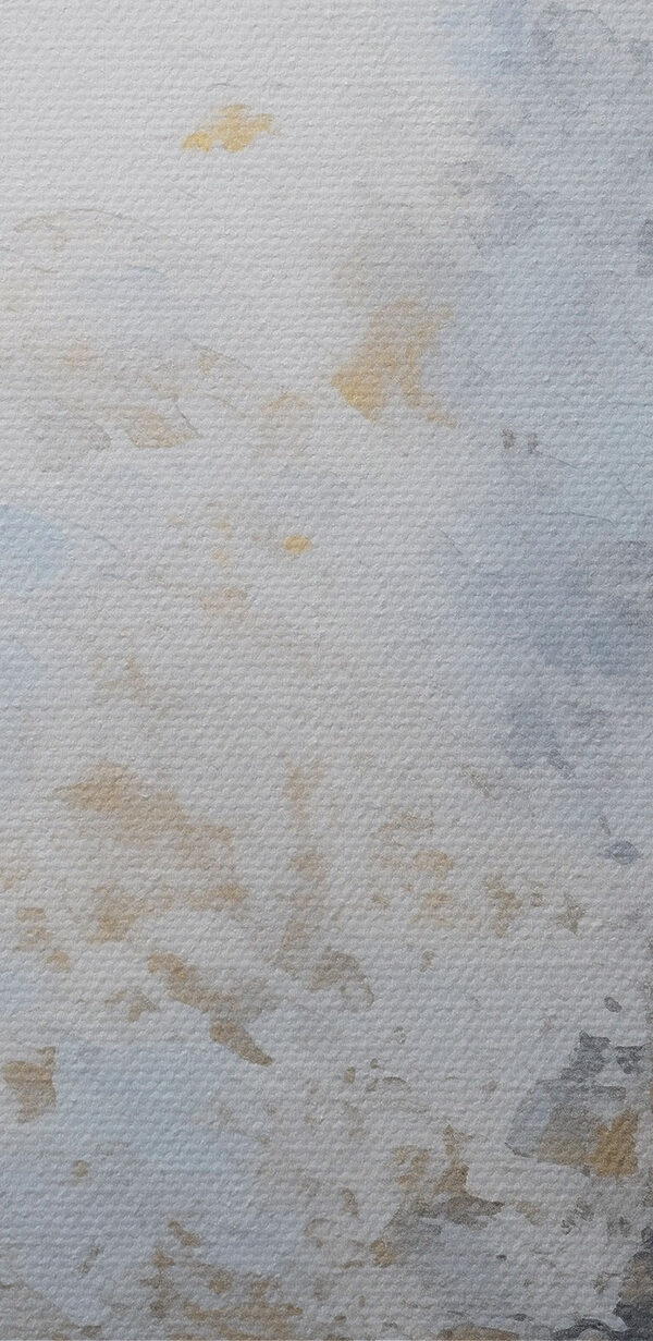 Painting of a moon