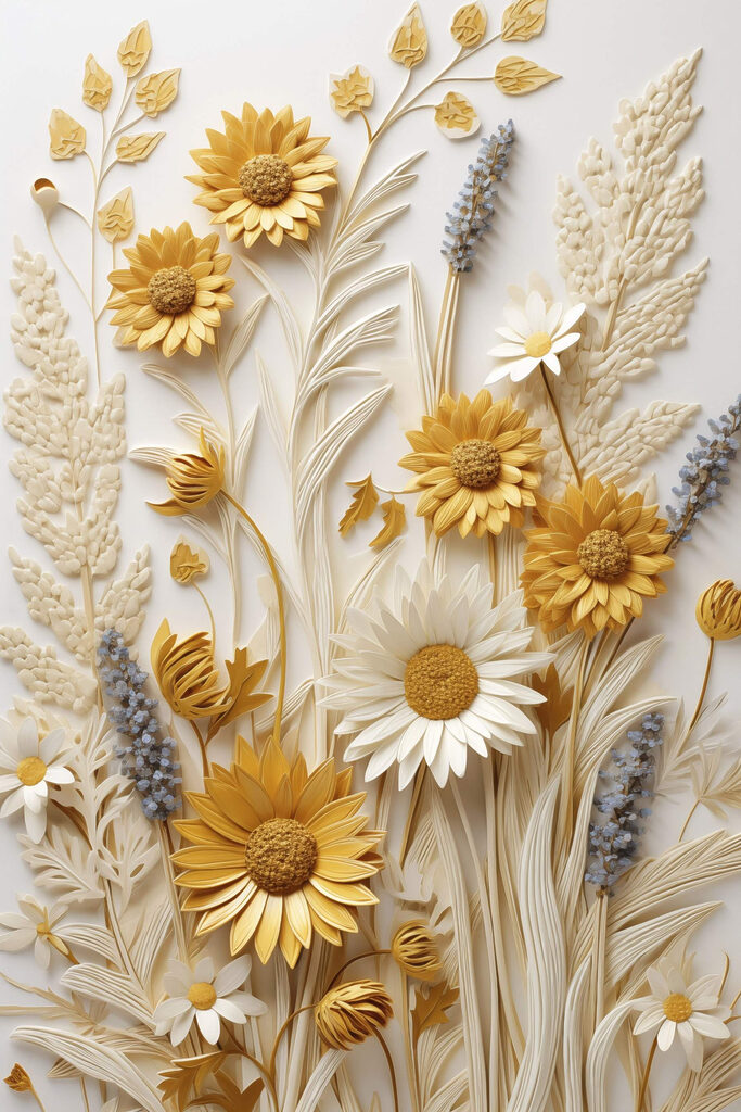 Elegant floral arrangement in soft shades Elegant floral arrangement in soft shades