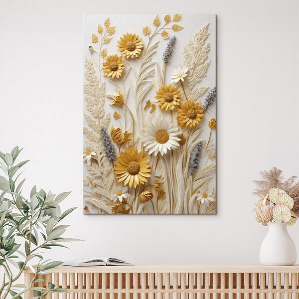 Elegant floral arrangement in soft shades Elegant floral arrangement in soft shades