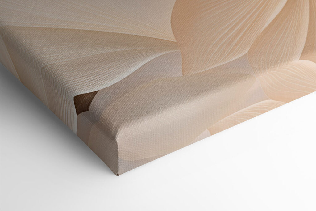Soft, flowing shapes in gentle tones Soft, flowing shapes in gentle tones