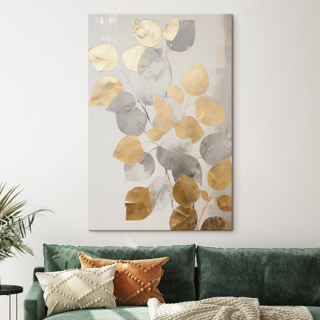 Nature's elegance in soft shades