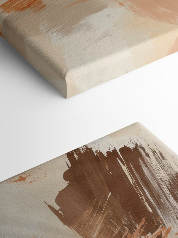 Soft hues create calming vibes Soft hues create calming vibes