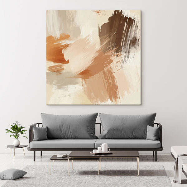 Soft hues create calming vibes Soft hues create calming vibes