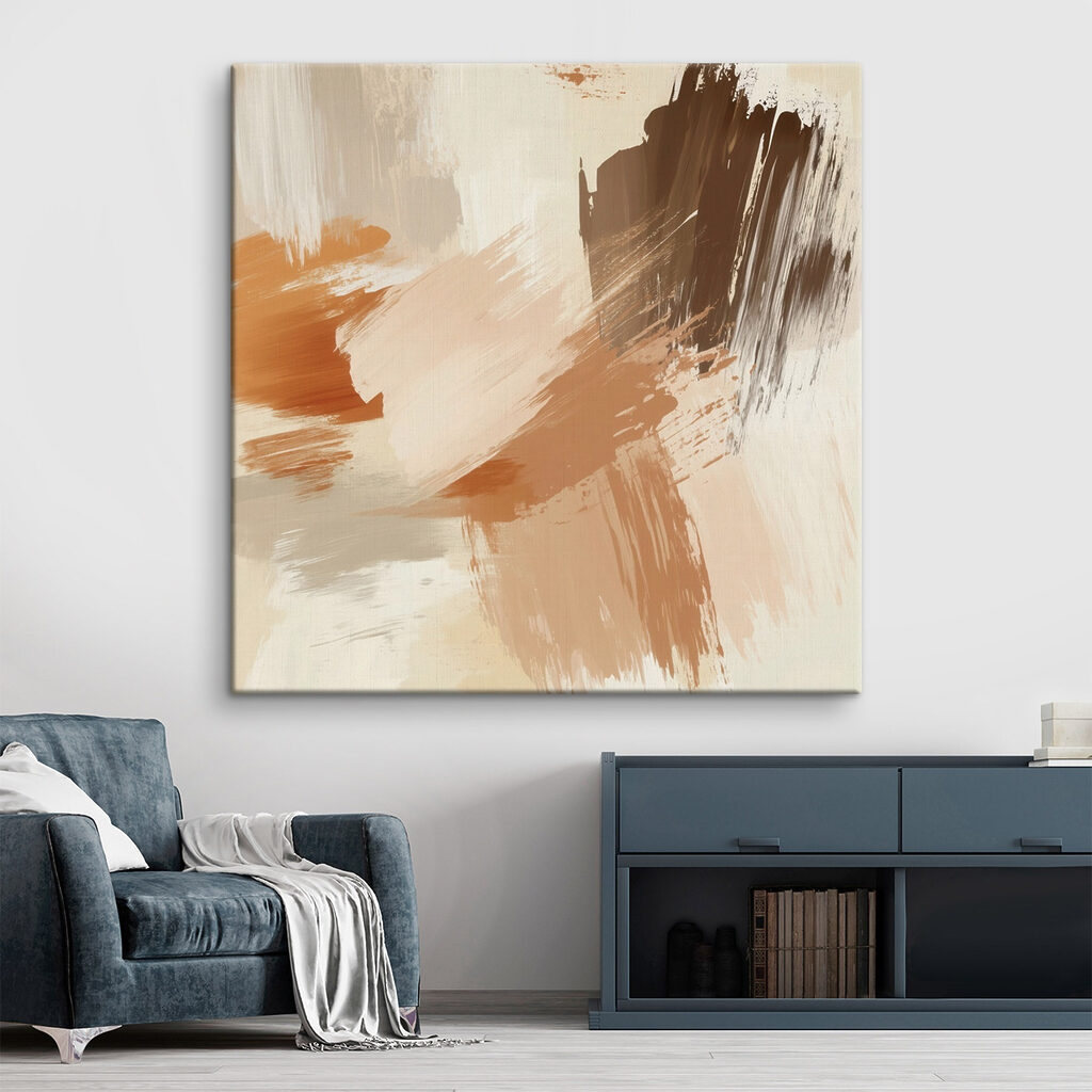 Soft hues create calming vibes Soft hues create calming vibes