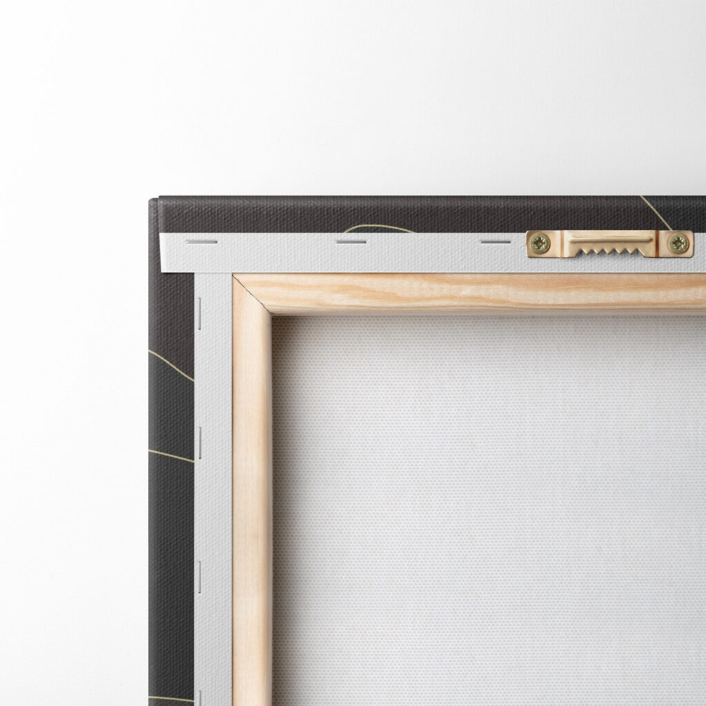 Black and grey background with a yellow line Black and grey background with a yellow line