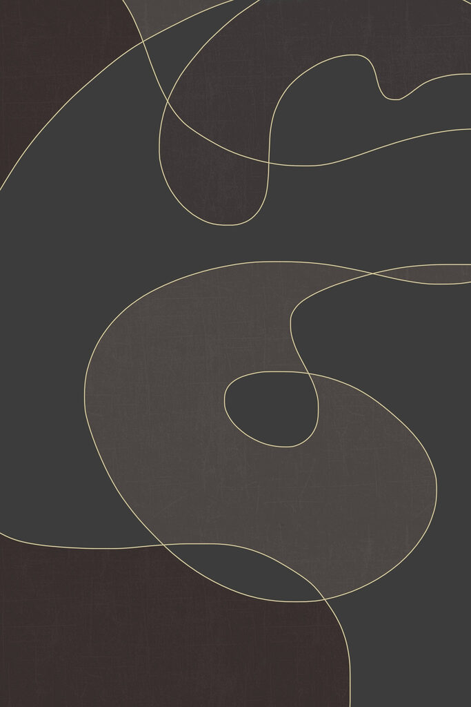 Black and grey background with a yellow line Black and grey background with a yellow line