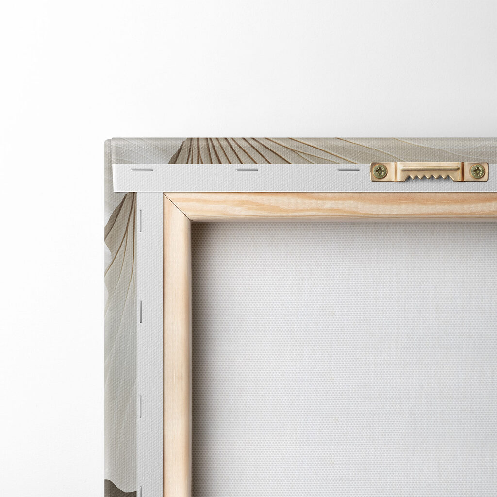 Gentle curves in soft hues