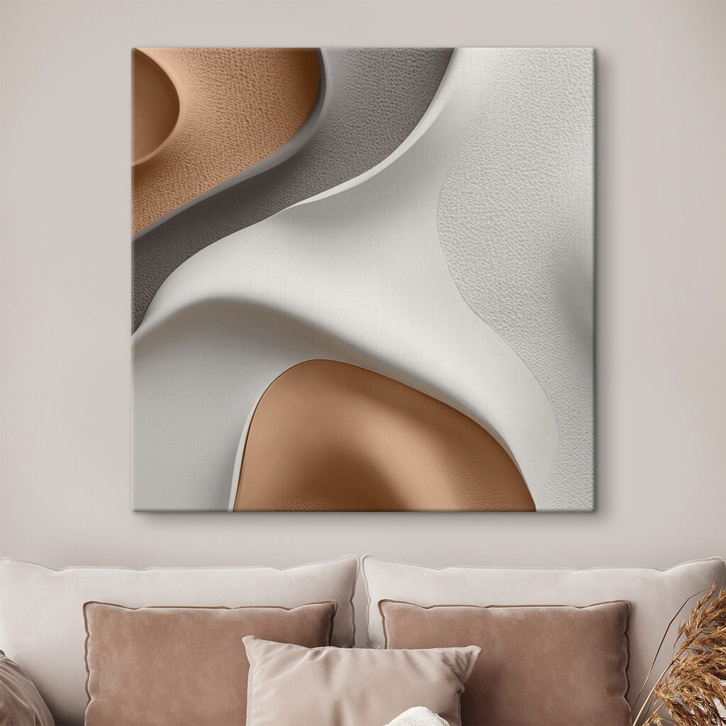 Flowing Organic Shapes and Textures Flowing Organic Shapes and Textures