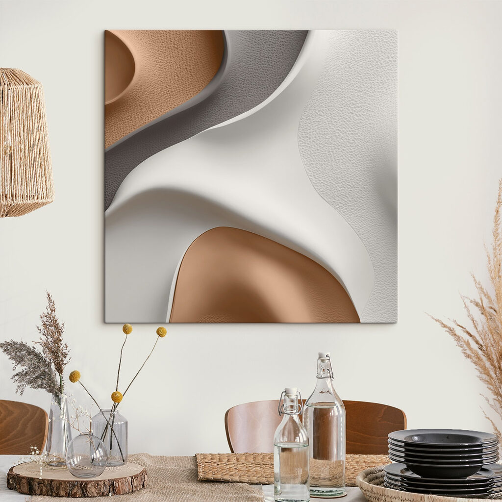Flowing Organic Shapes and Textures Flowing Organic Shapes and Textures