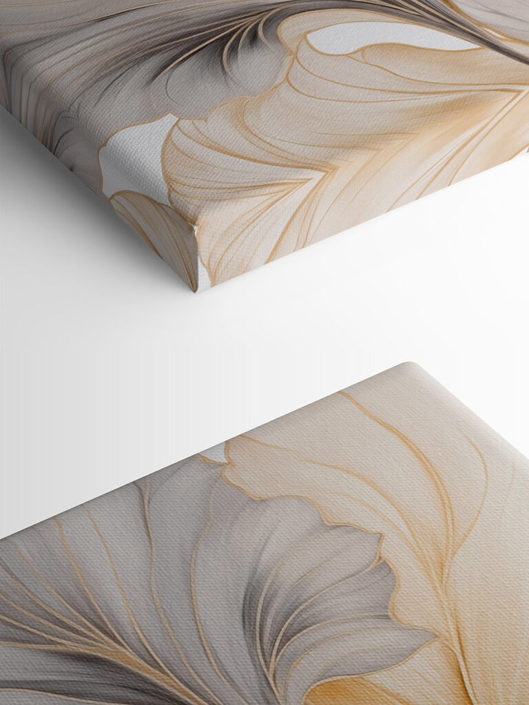 Nature's elegant leaf design revealed