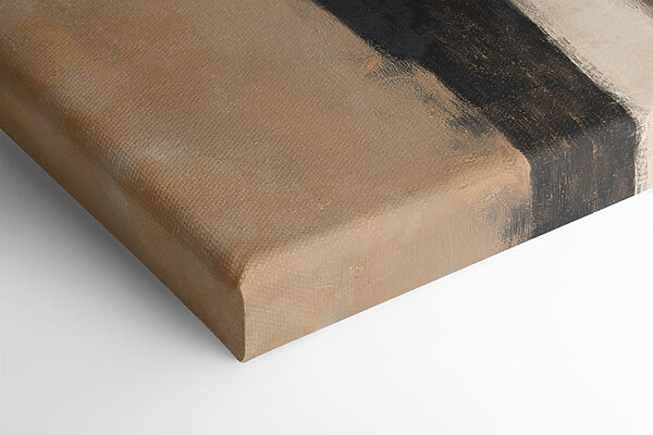 Black and brown suit Black and brown suit