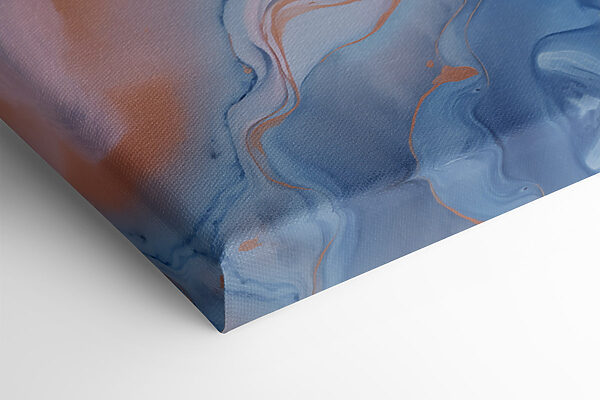 Serene swirls of color and movement Serene swirls of color and movement