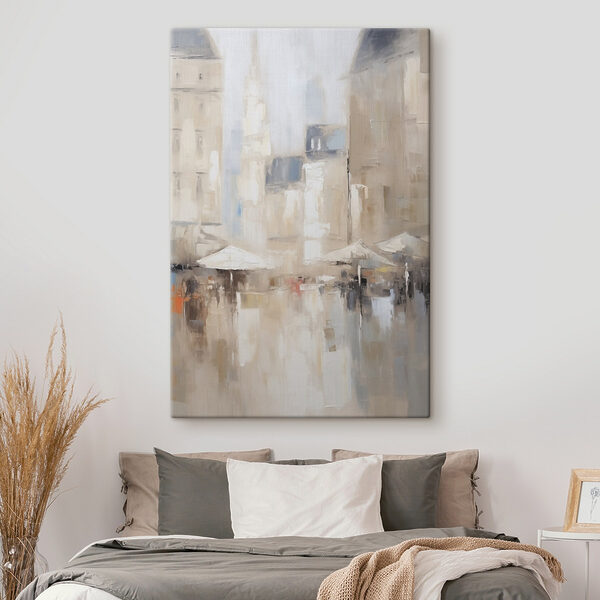 Obraz Obraz Obraz mesta (Katalógové číslo: s48501)
