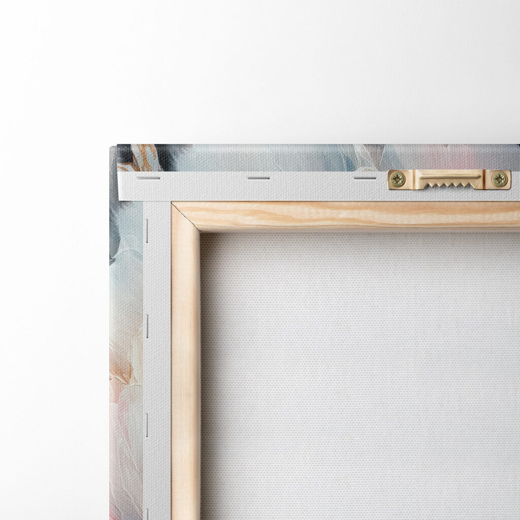 Vibrant blooms in soft pastel tones Vibrant blooms in soft pastel tones