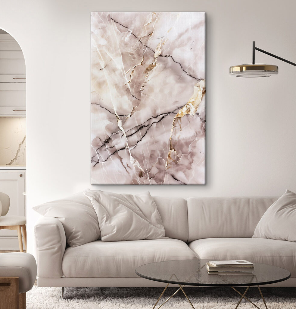 Elegant swirls of soft tones Elegant swirls of soft tones