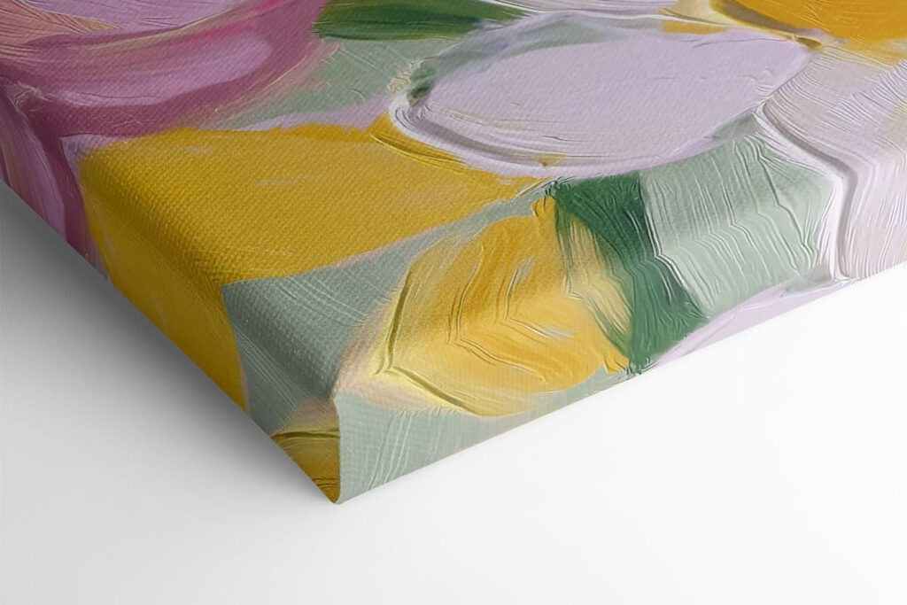 Vibrant blooms in pastel hues Vibrant blooms in pastel hues
