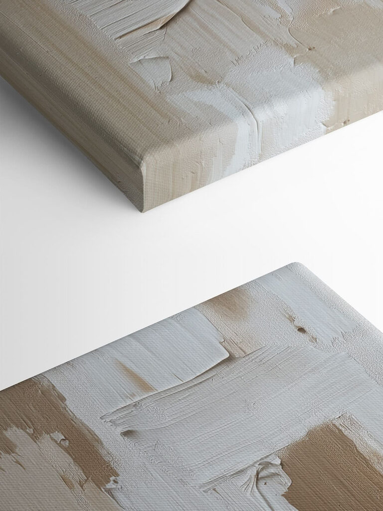 Abstract layers of neutral tones Abstract layers of neutral tones