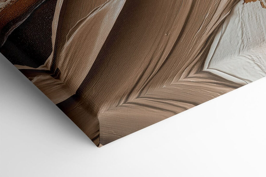 Abstract strokes in earthy tones Abstract strokes in earthy tones
