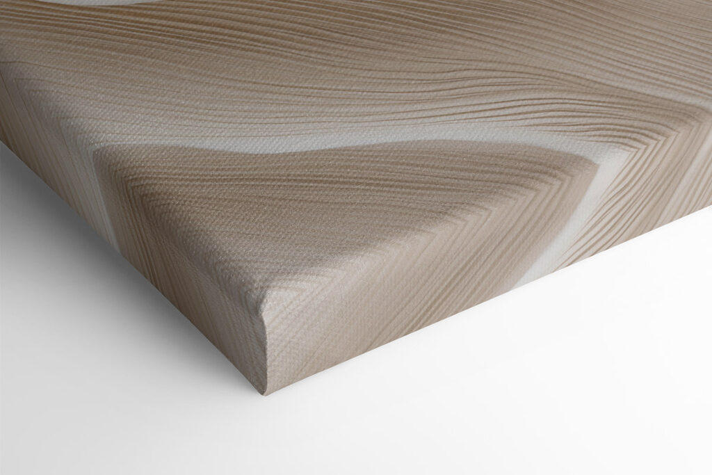 Flowing lines in soft neutral tones Flowing lines in soft neutral tones