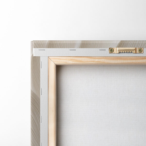 Flowing lines in soft neutral tones Flowing lines in soft neutral tones