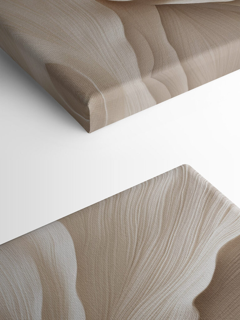 Soft curves of natural elegance Soft curves of natural elegance