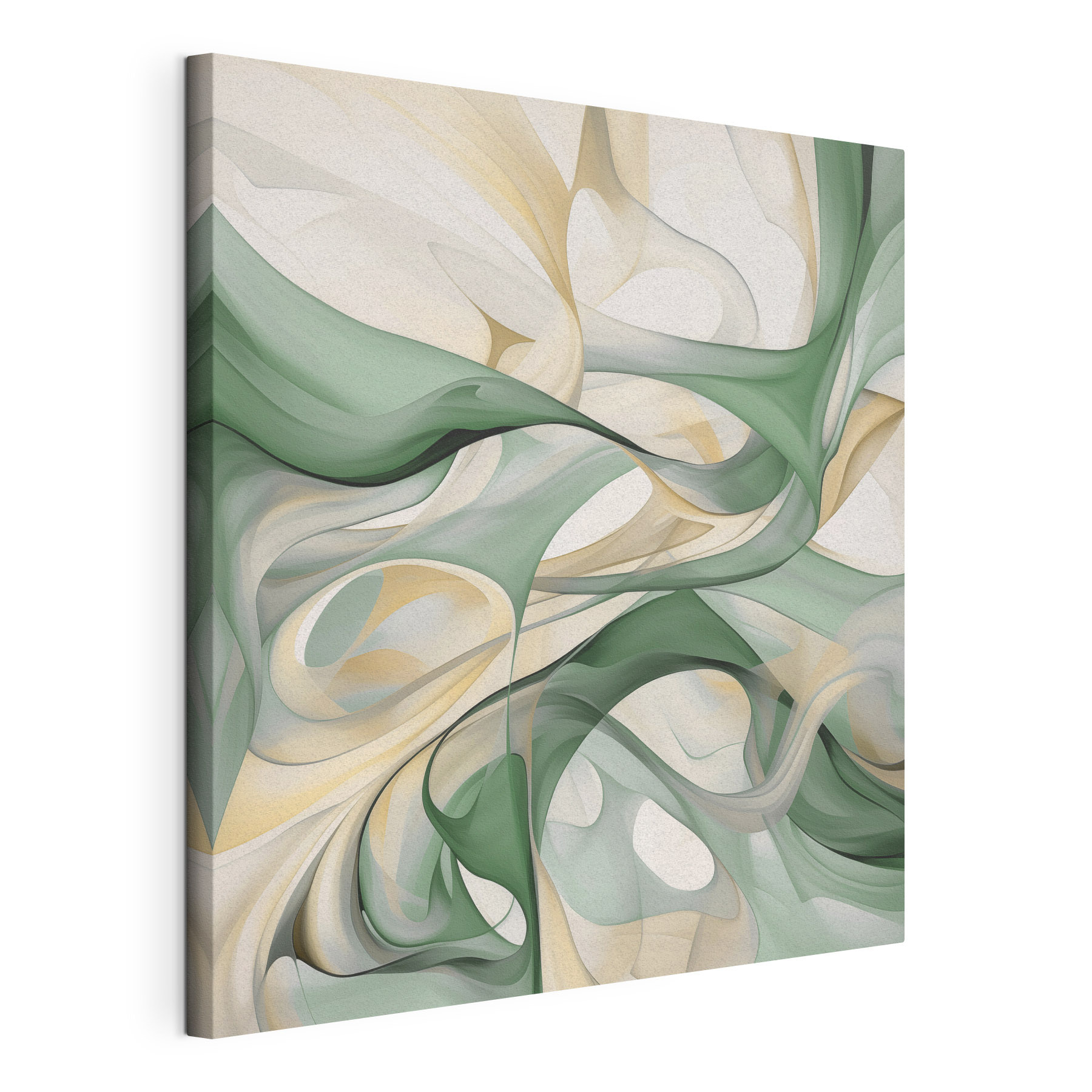 Ethereal swirls of soft colors Ethereal swirls of soft colors