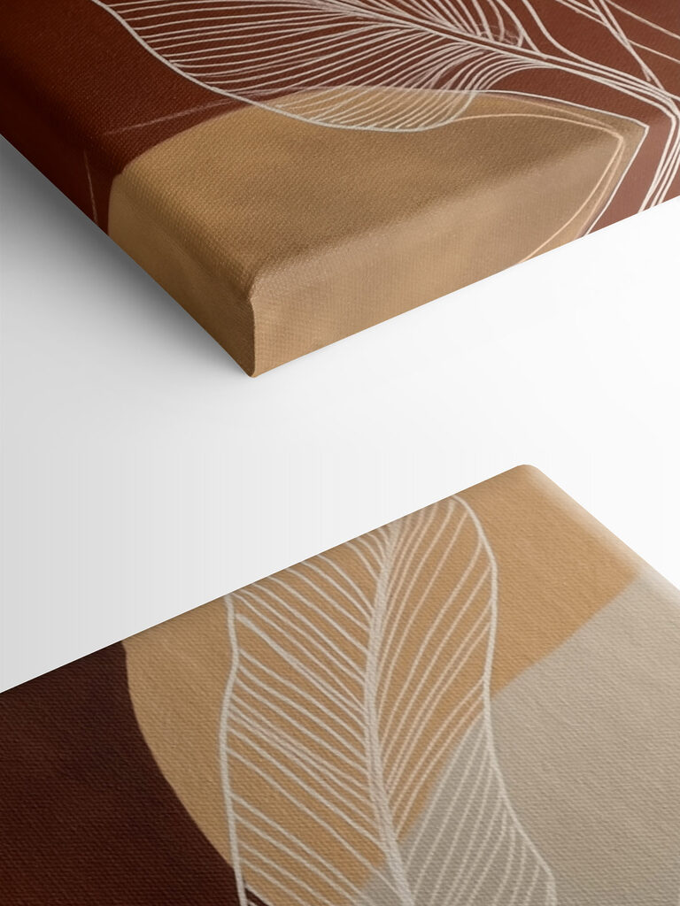 - Nature’s elegance in soft hues