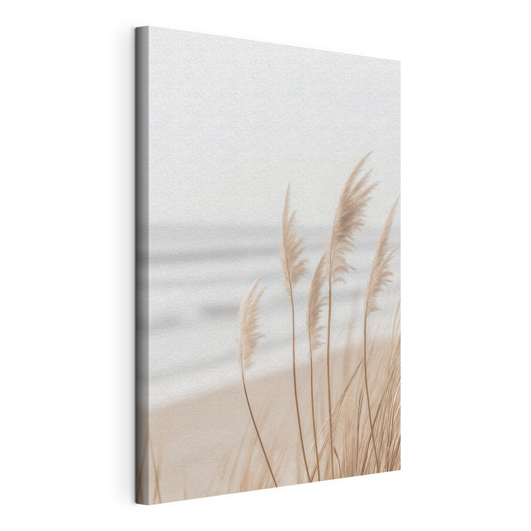 Gentle breezes by the seaside