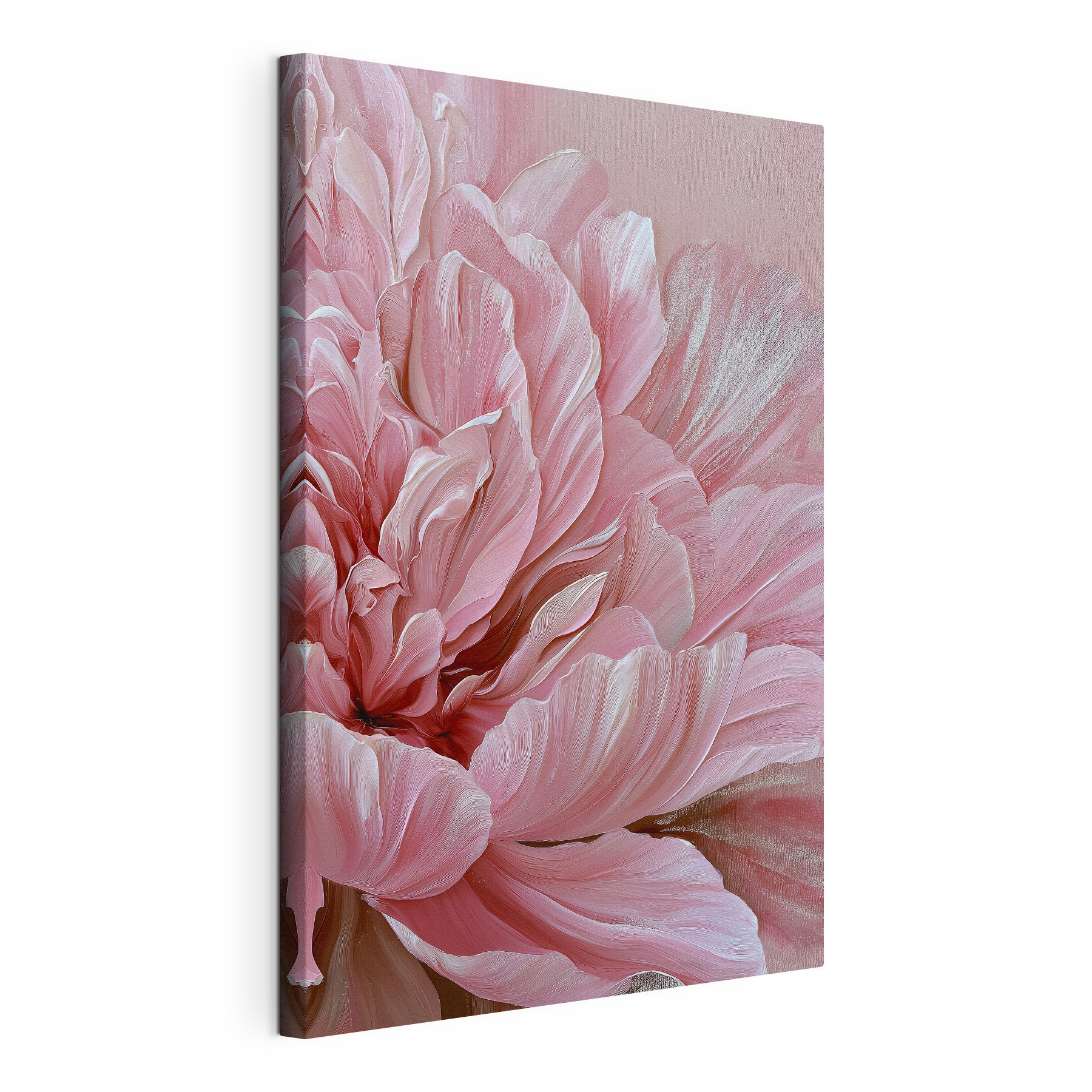 Soft blooms in gentle pastel hues Soft blooms in gentle pastel hues