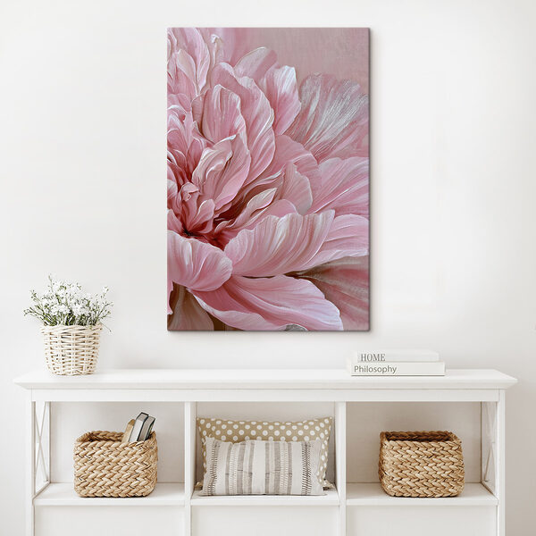Soft blooms in gentle pastel hues Soft blooms in gentle pastel hues