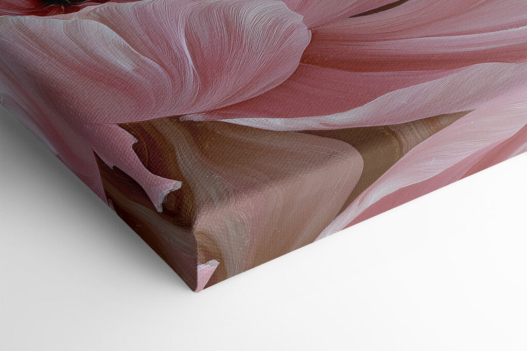Soft blooms in gentle pastel hues Soft blooms in gentle pastel hues