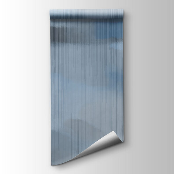 Grey and white painting