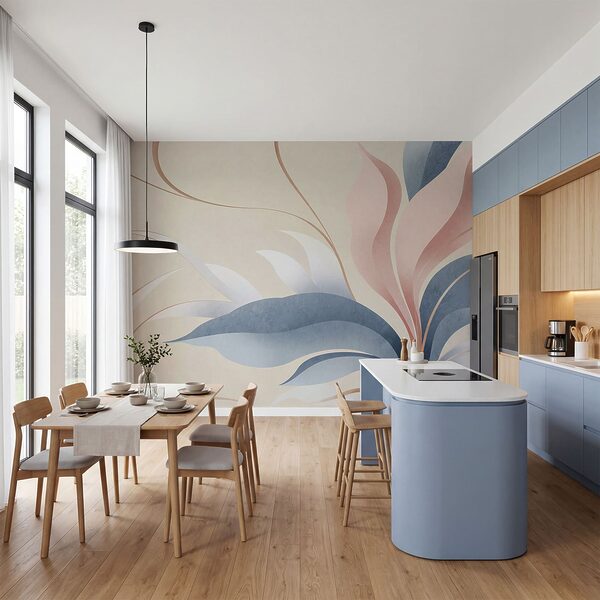 - Elegantný, plynulý abstraktný dizajn - Elegantný, plynulý abstraktný dizajn