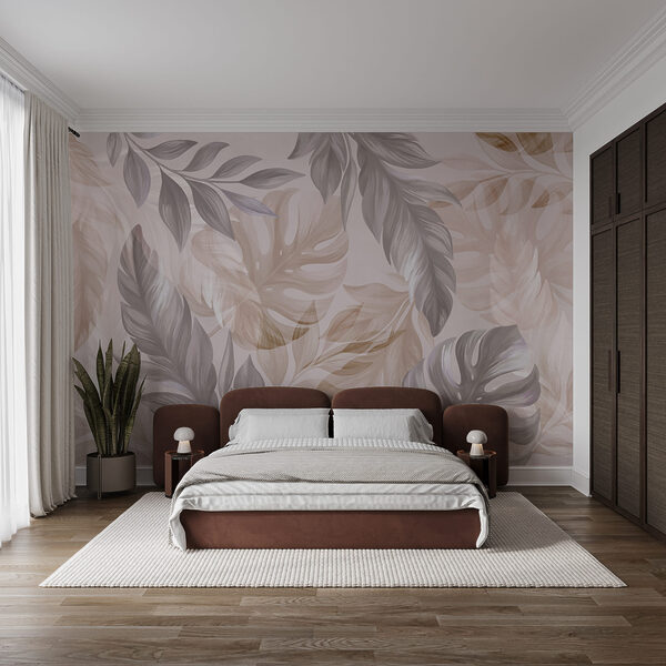 Jemné odtiene botanickej elegancie