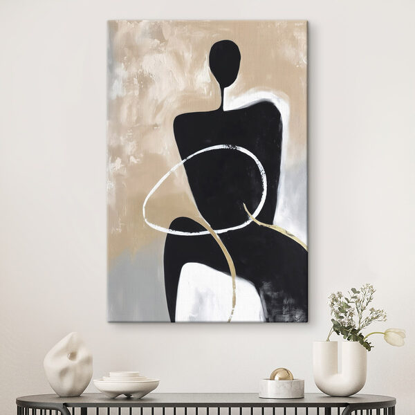 Painting of a person