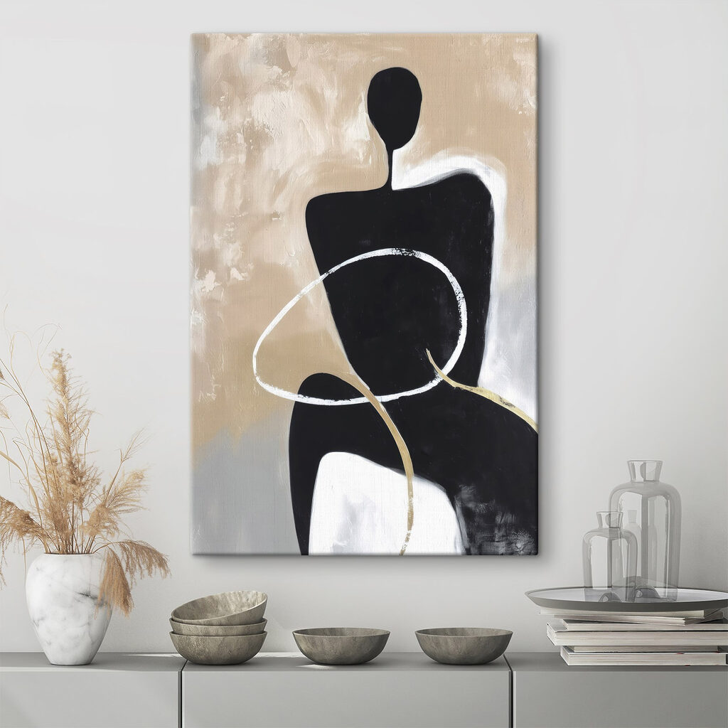Painting of a person