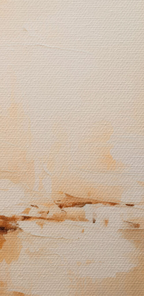 Painting of a landscape Painting of a landscape