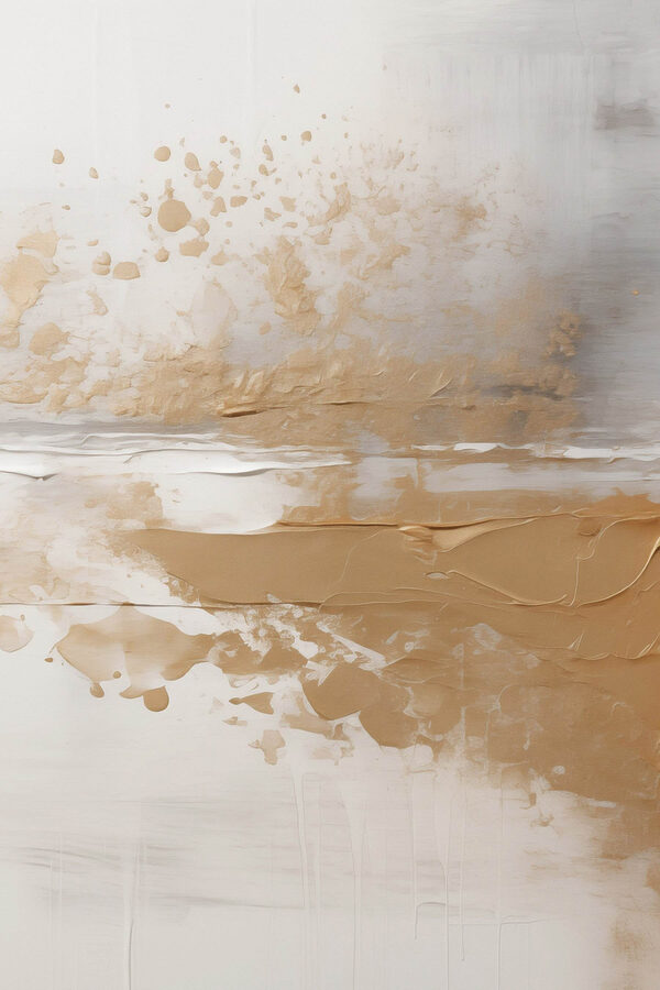 Abstract earth tones blend beautifully Abstract earth tones blend beautifully