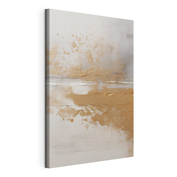 Abstract earth tones blend beautifully Abstract earth tones blend beautifully