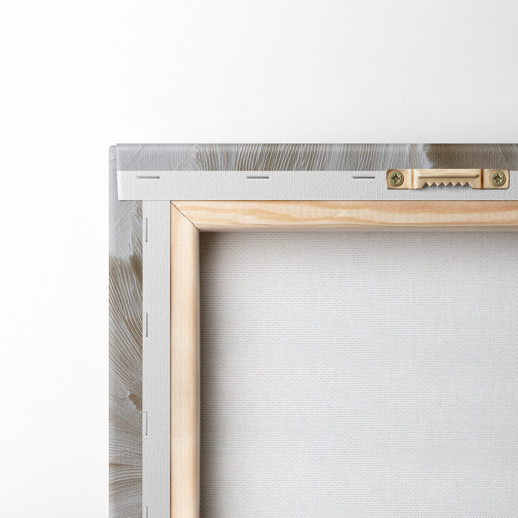 Delicate floral patterns in neutral tones Delicate floral patterns in neutral tones