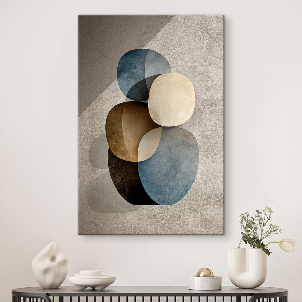 Group of round shapes Group of round shapes