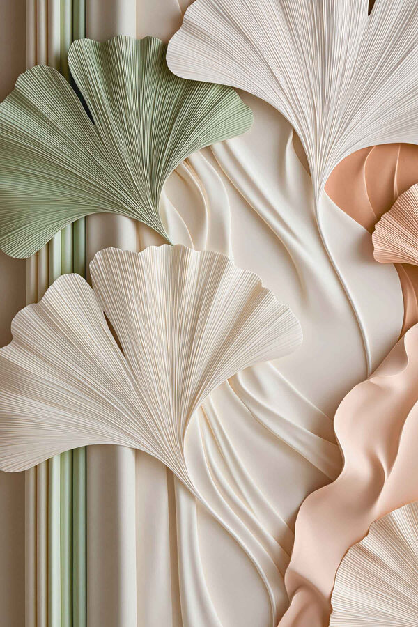 Elegant layers of nature's design