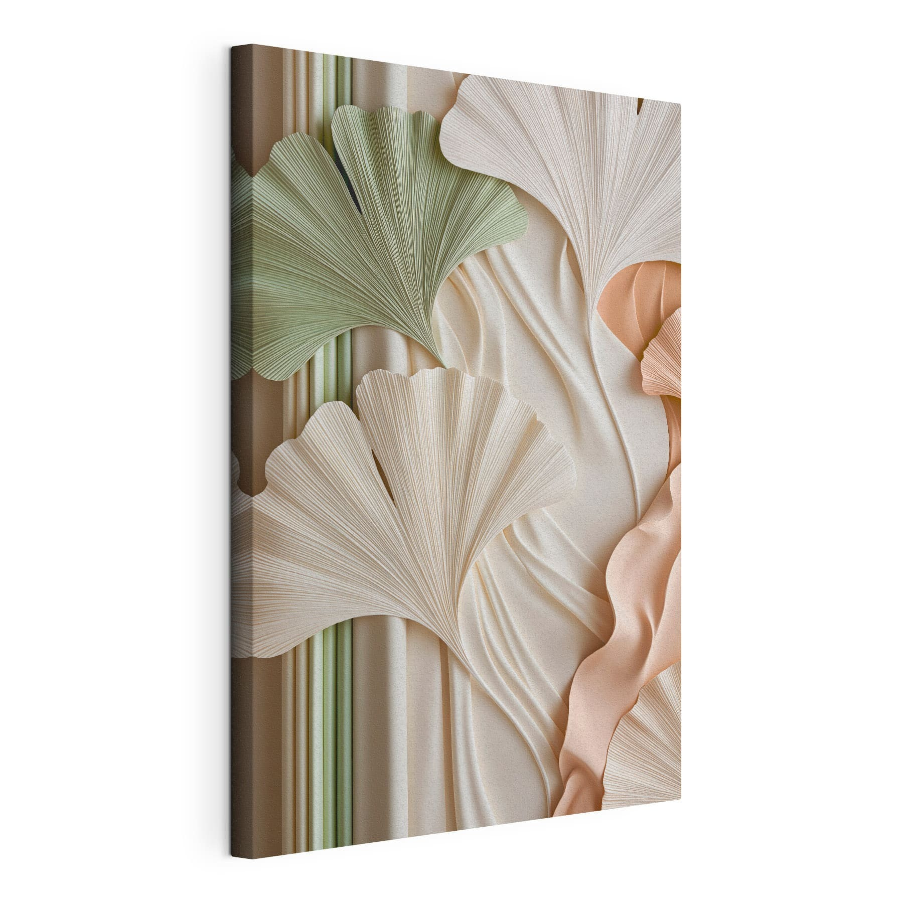 Elegant layers of nature's design