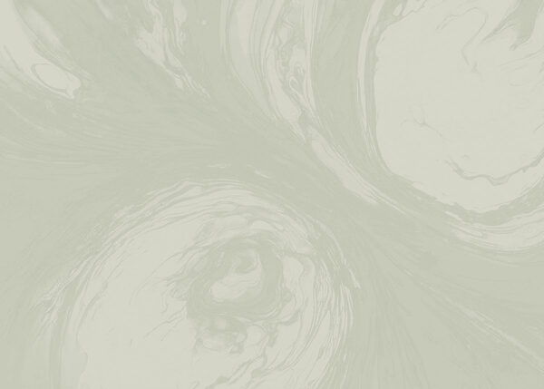 White and gray swirls