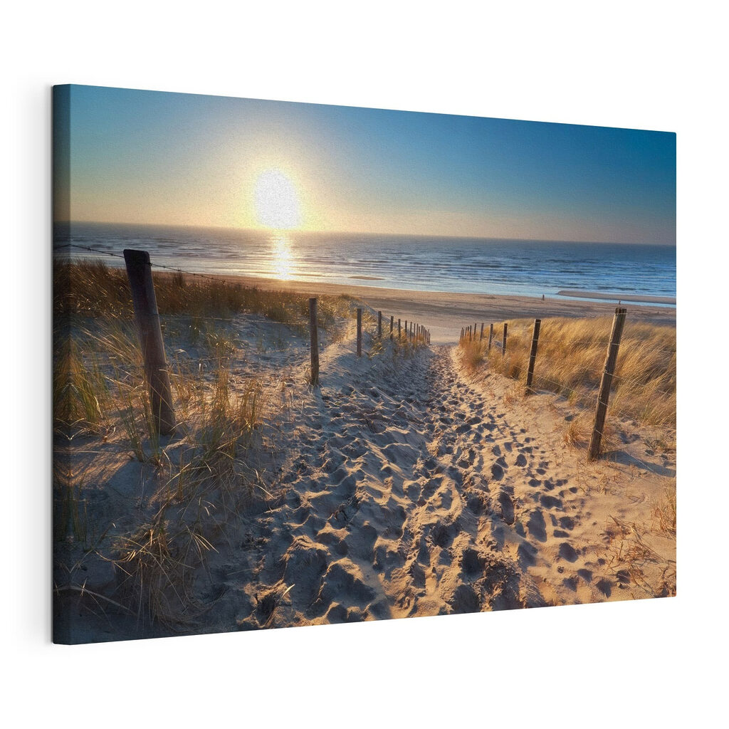 Path to the beach