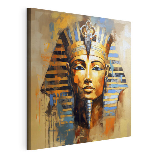 Obraz egyptskej kráľovnej Obraz Obraz egyptskej kráľovnej