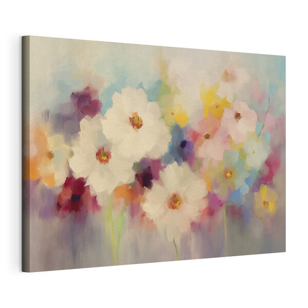 Painting of flowers