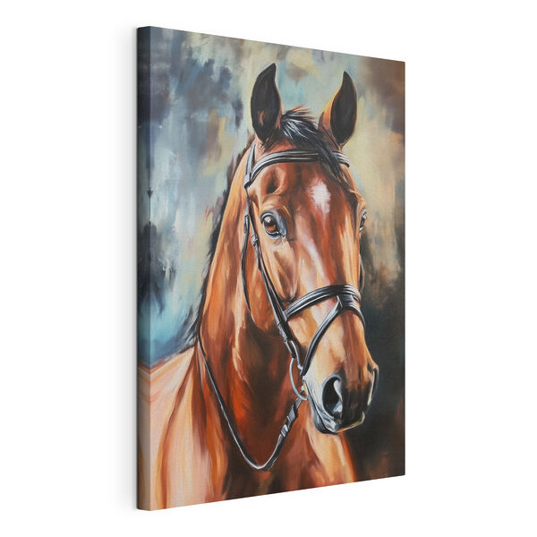 Painting of a horse Painting of a horse