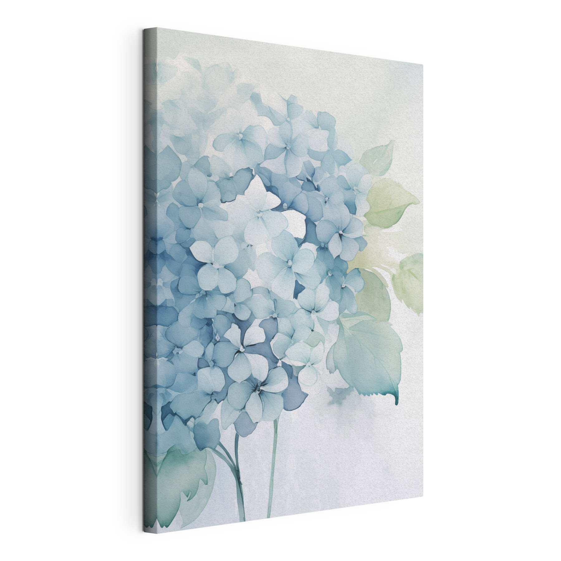 Soft blooms in gentle hues