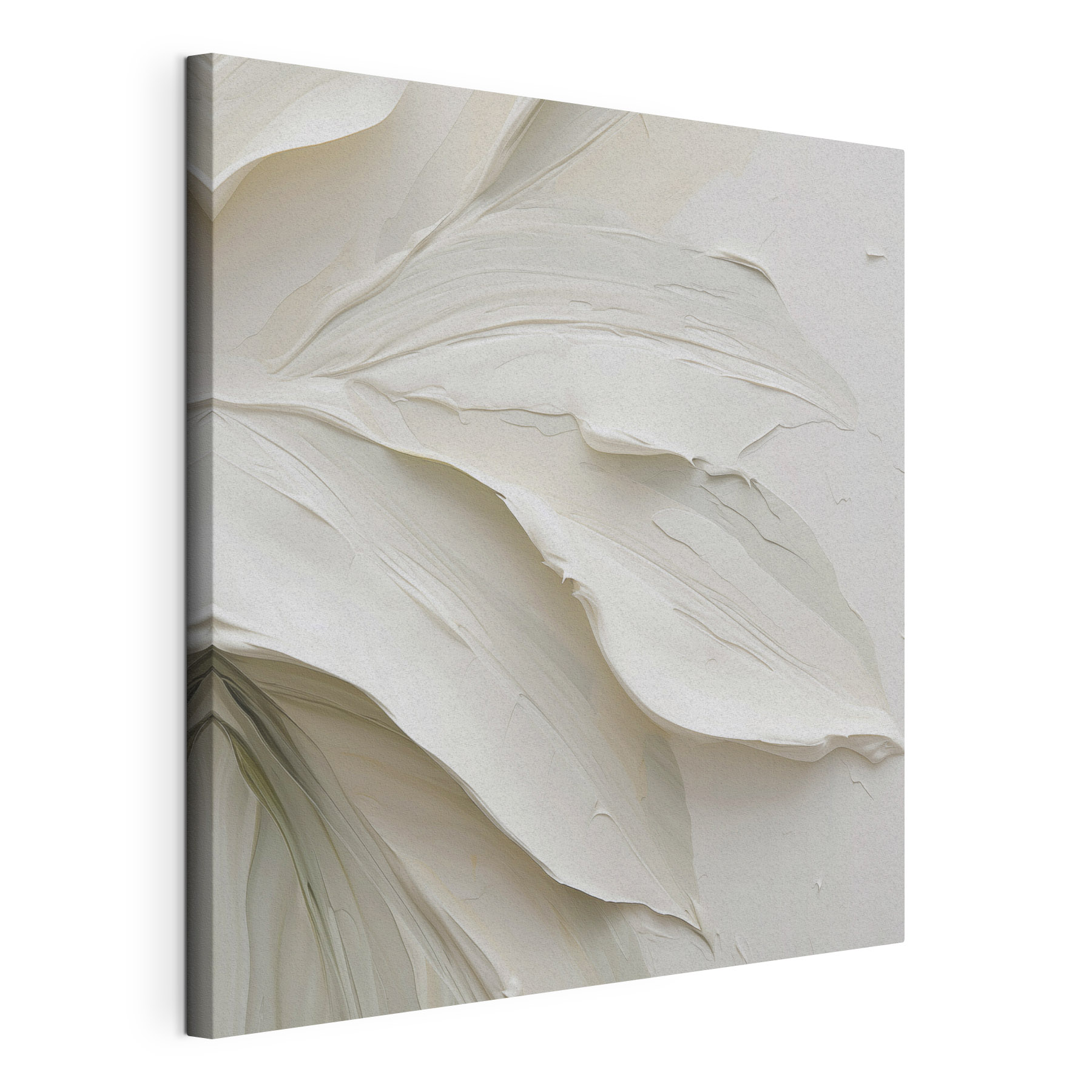 White paint on a wall White paint on a wall